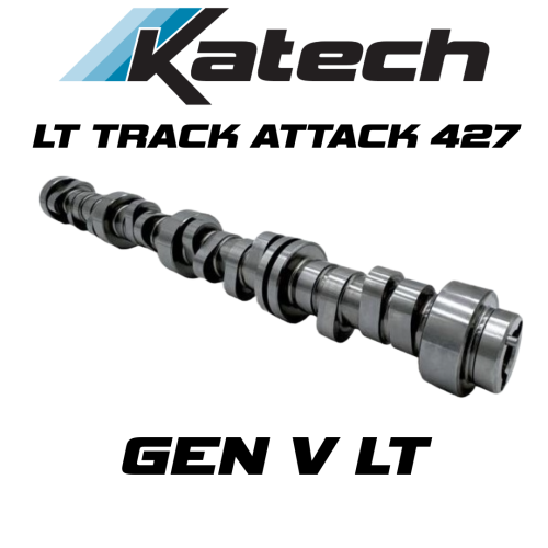 Katech Gen V LT 427 Track Attack Camshaft Secondary image