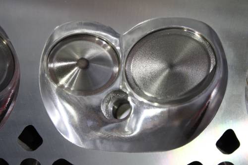 Katech LS3 Combustion Chamber CNC Porting Service Secondary image