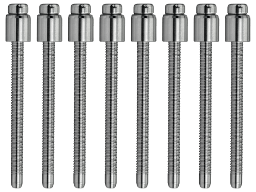 Katech LS/LT AFM/DOD Delete Oil Passage Block-Off Rivet Kit Secondary image