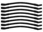 Katech MAX Extreme Heat Coil Relocation 10MM Spark Plug Wire Set
