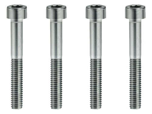 Katech Billet Throttle Body Mounting Bolt Kit