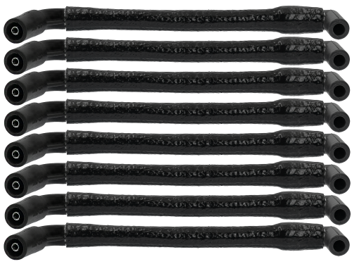Katech C8 Corvette LT2 MAX Extreme Heat Spark Plug Wire Set