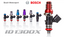 ID1300-XDS for GT-R R35