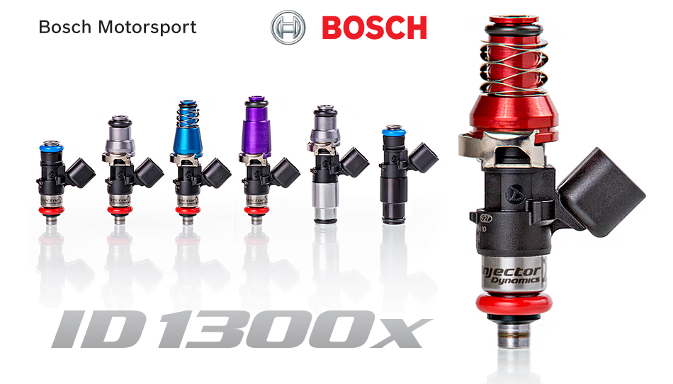 1300-XDS Injectors LSA/LS9