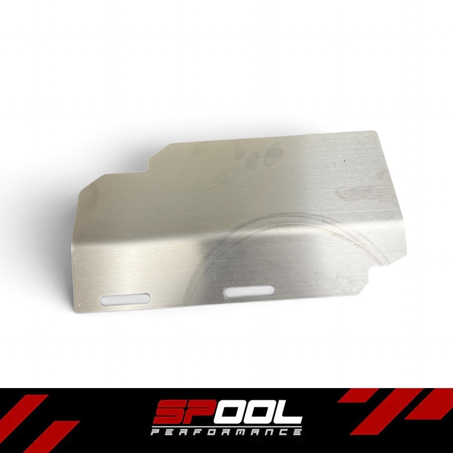 SPOOL B58 S58 Steel Heat Shield for Top Mount Turbo Setups Secondary image