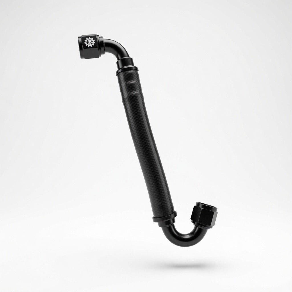 VS - Toyota Supra Catch Can Kit B58