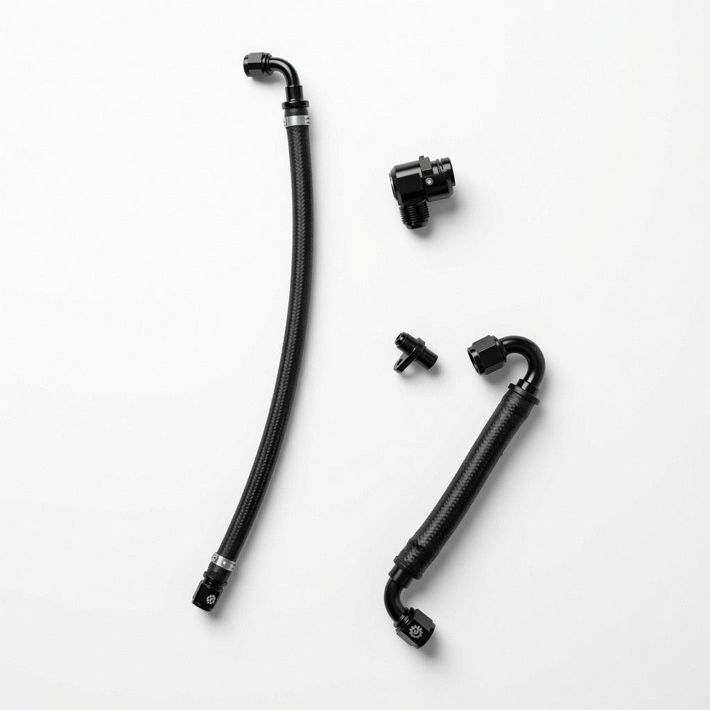 VS - Toyota Supra Catch Can Kit B58