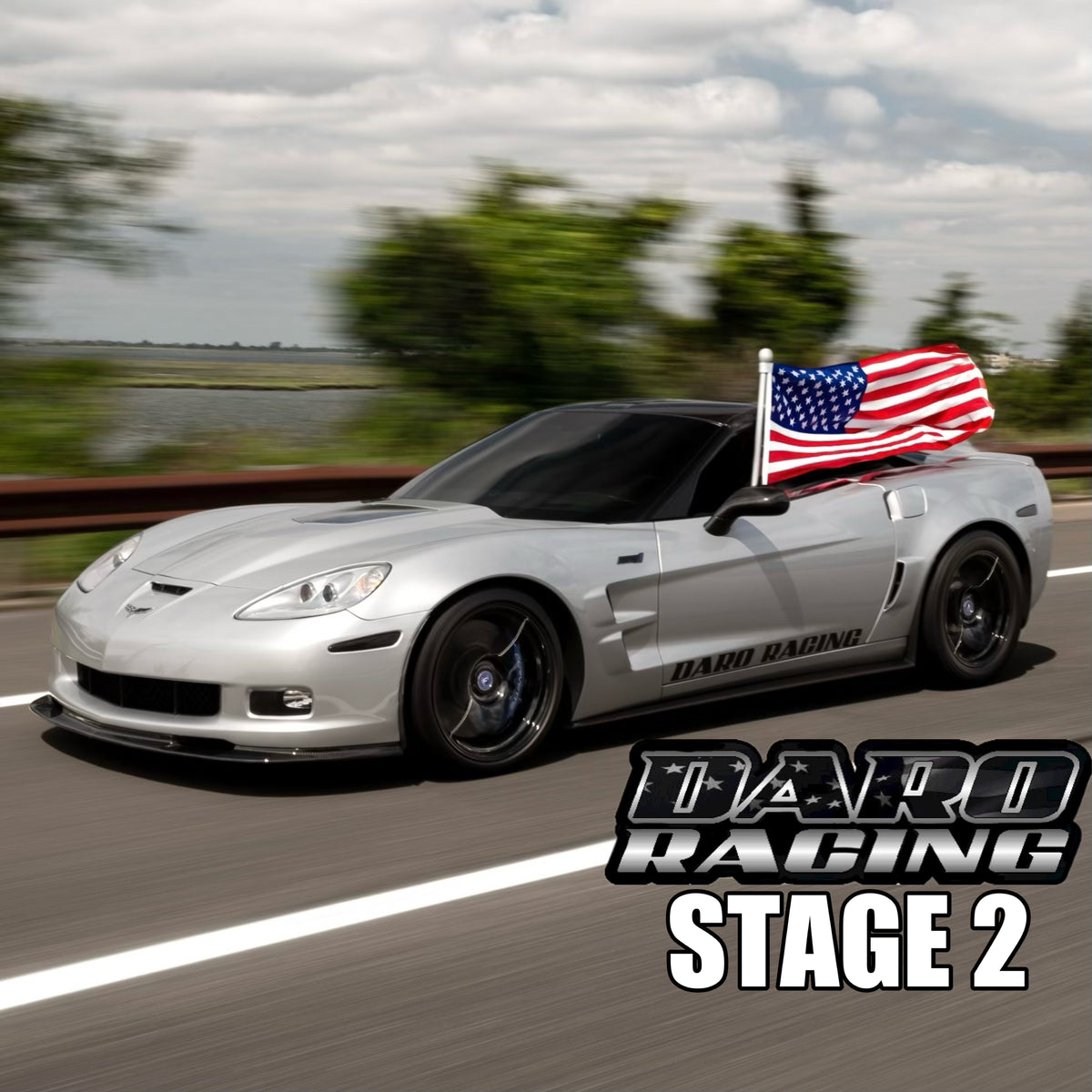 Daro Racing C6 ZR1 Stage 2 Package Main image