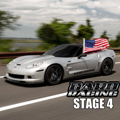 Daro Racing C6 ZR1 Stage 4 Package