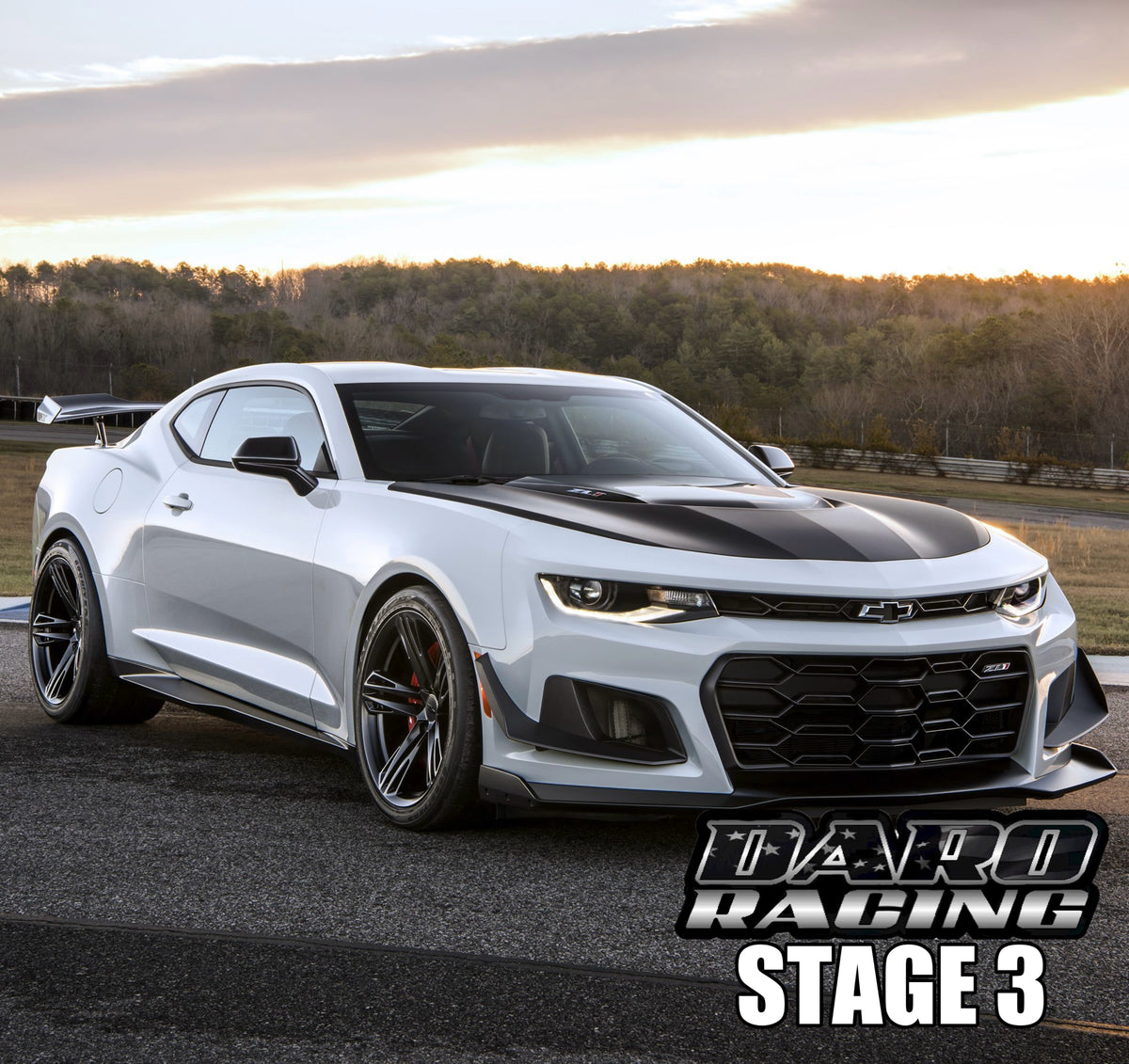 Daro Racing Gen VI Camaro ZL1 (LT4) Stage 3 Package