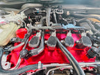 VTT 10th Gen Civic Billet Valve cover, and Dual Catch can kit