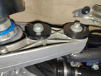 VTT Billet BMW G8X Front Diff Bushing Reinforcement Insert Kit