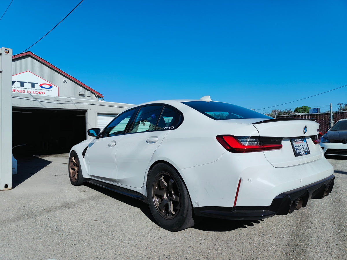 VTT “1.3” Kit for BMW G8X Platforms