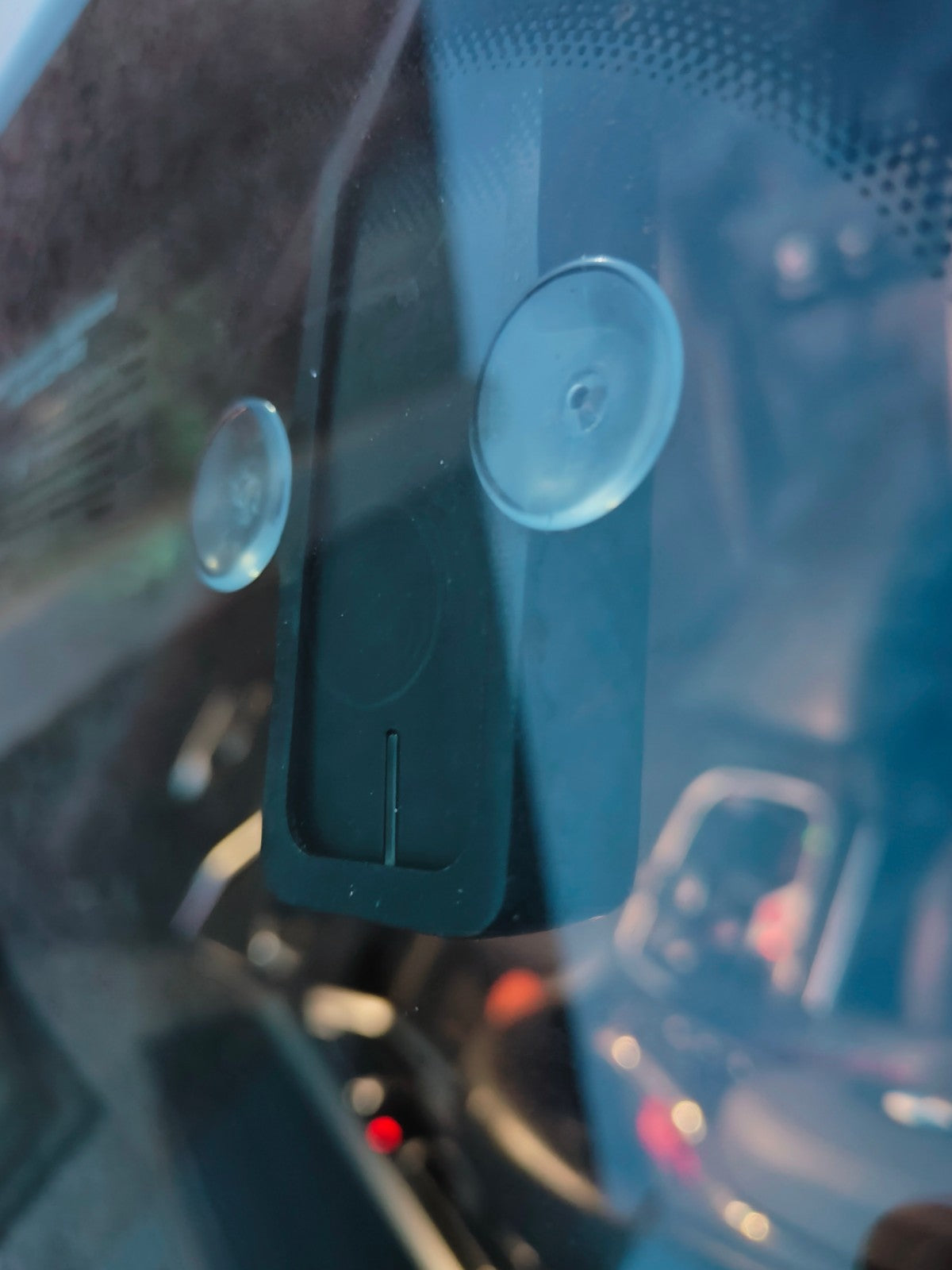 VTT Carbon Fiber Dragy Holder