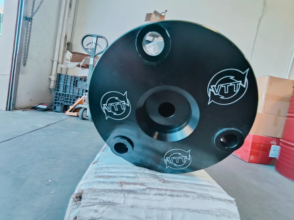 VTT BMW Carbon Fiber Driveshaft