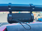 VTT Billet Roll Bar Mounts for JBL Flip 3-6, Helmet, etc