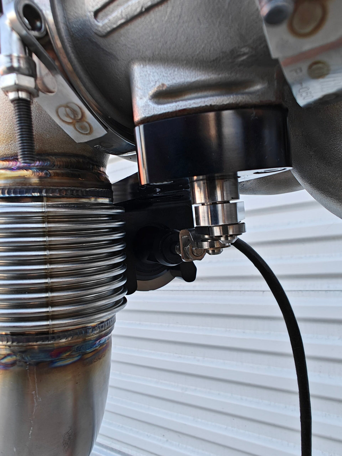 VTT “DCS” EWG System for TurboSmart Straight Gates