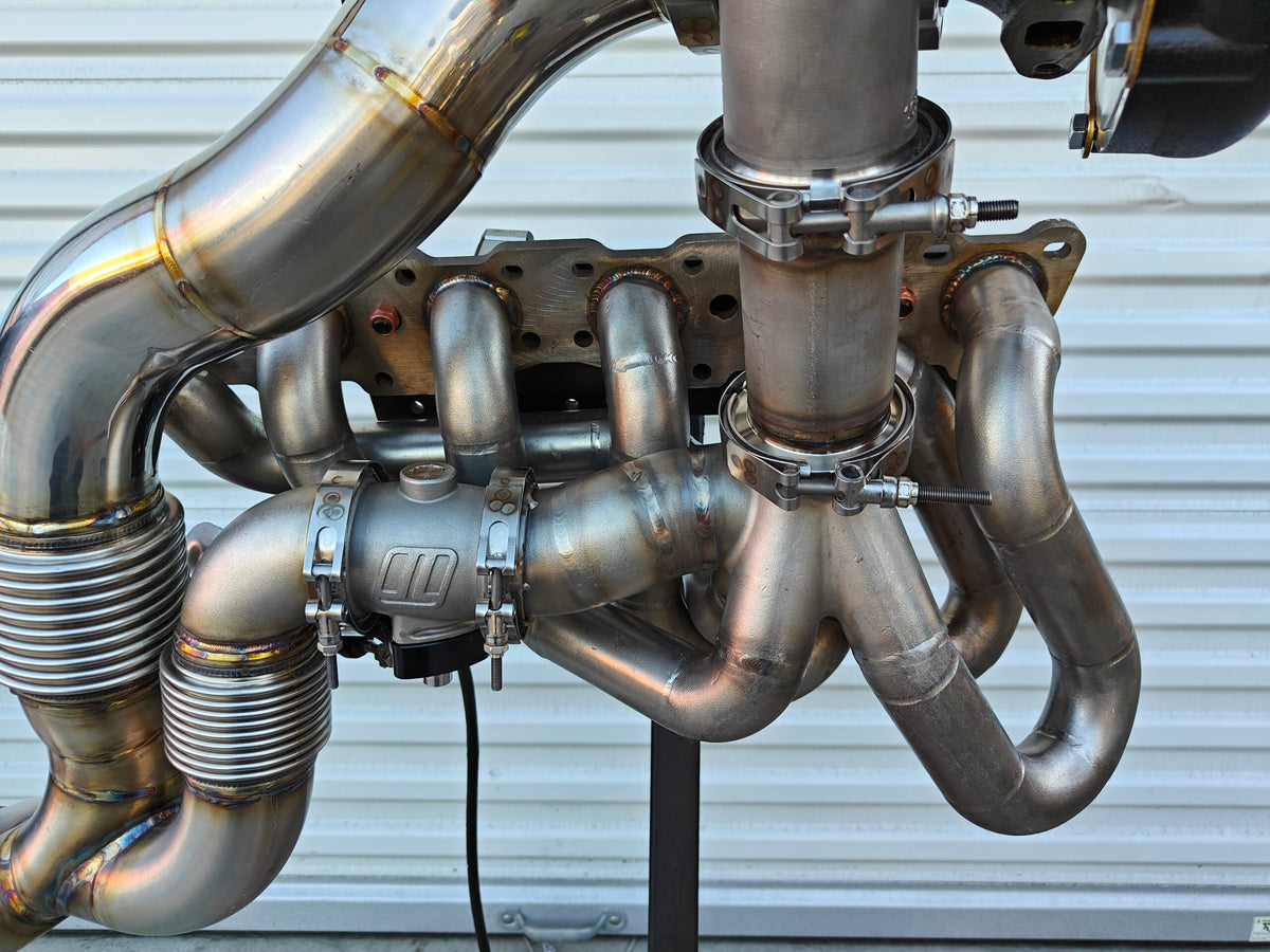VTT “DCS” EWG System for TurboSmart Straight Gates