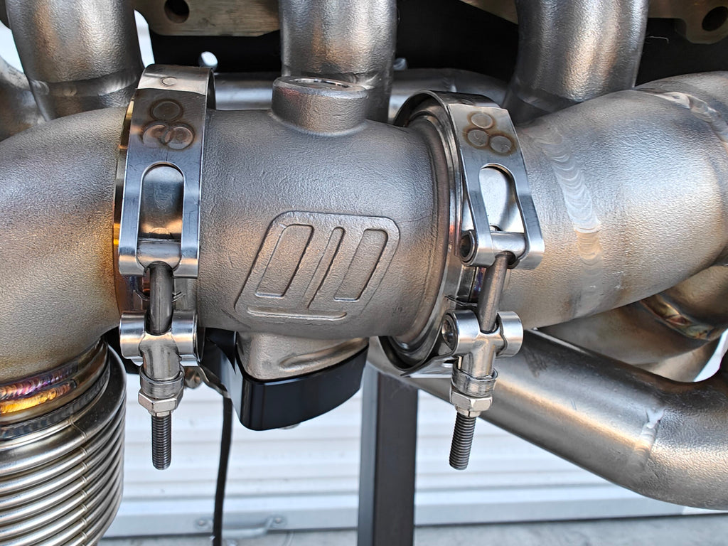 VTT “DCS” EWG System for TurboSmart Straight Gates