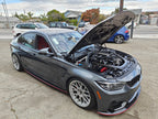 VTT-FAB S55 Factory Control EWG Top Mount Single Turbo kit