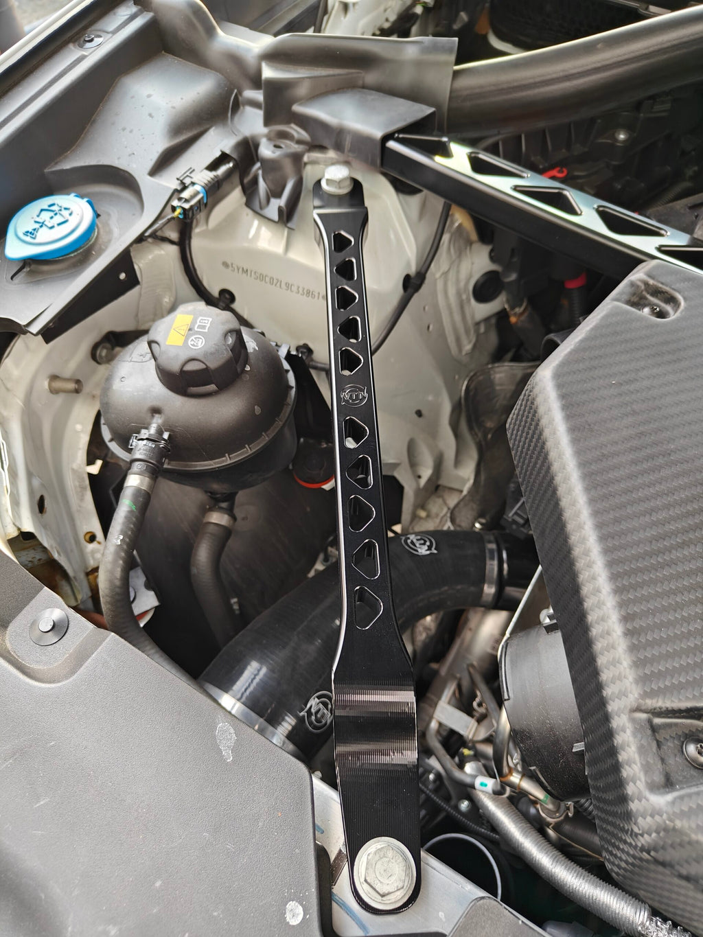 VTT F9X X3/4M Billet Aluminum short Strut Braces