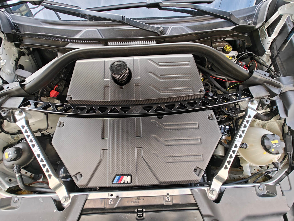 VTT F9X X3/4M Billet Aluminum short Strut Braces