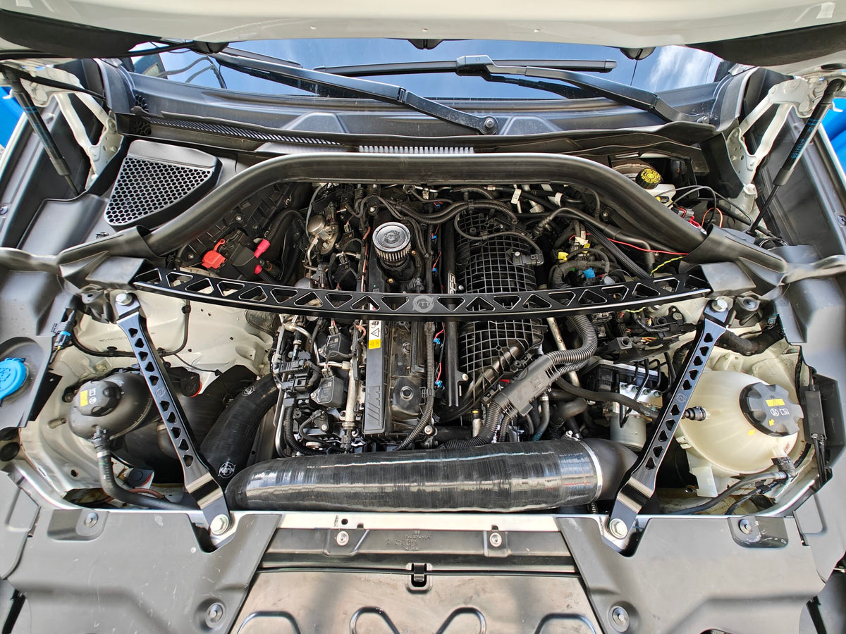 VTT F9X X3/4M Billet Aluminum short Strut Braces