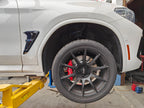 VTT F9X X3/4M BMW Ultimate Lightweight Front Brake Kit