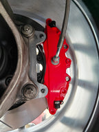 VTT F9X X3/4M BMW Ultimate Lightweight Front Brake Kit