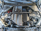 VTT S58 Carbon Fiber Engine Covers