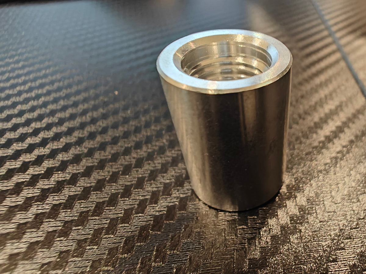 VTT-FAB Billet Charge Pipe Weld Flanges / Sensor Adapters