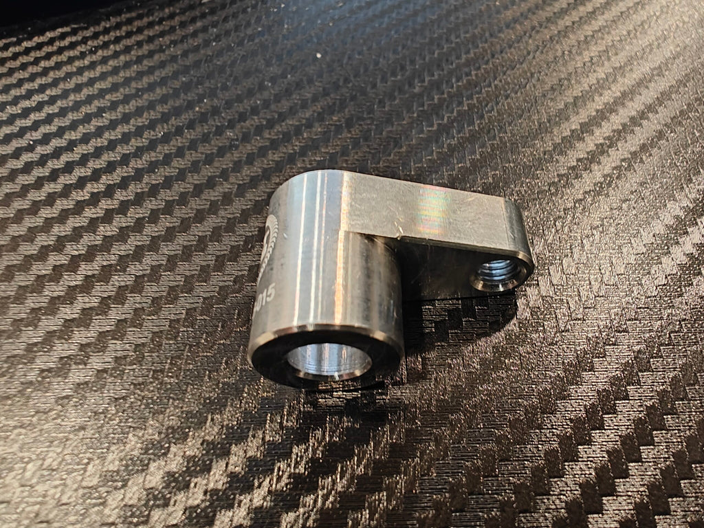 VTT-FAB Billet Charge Pipe Weld Flanges / Sensor Adapters