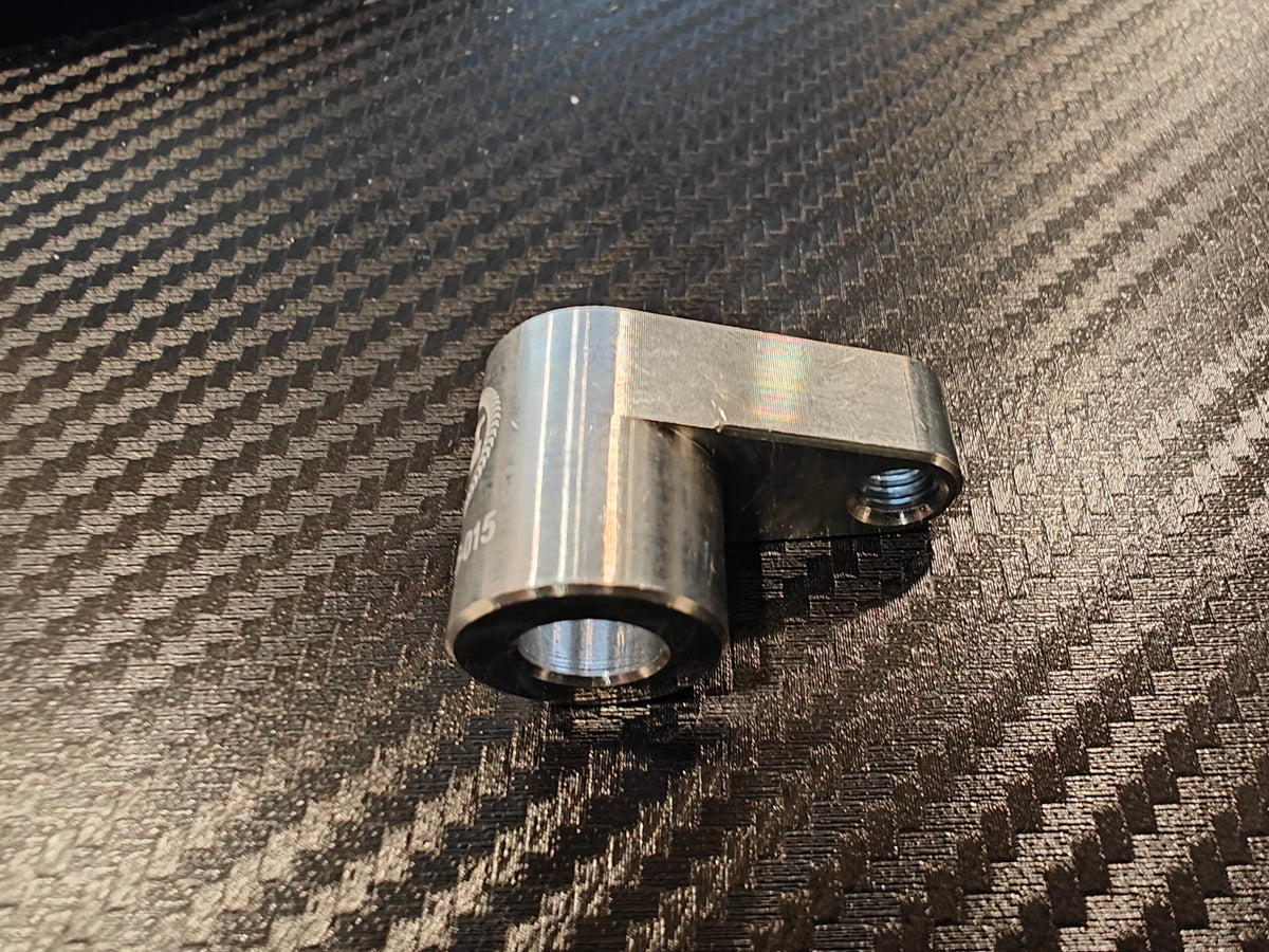 VTT-FAB Billet Charge Pipe Weld Flanges / Sensor Adapters