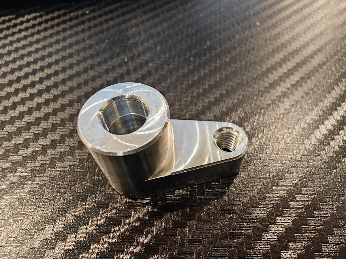 VTT-FAB Billet Charge Pipe Weld Flanges / Sensor Adapters