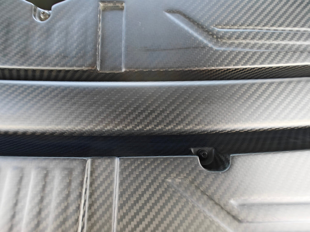 VTT F9X X3/4M Carbon Fiber Strut Braces