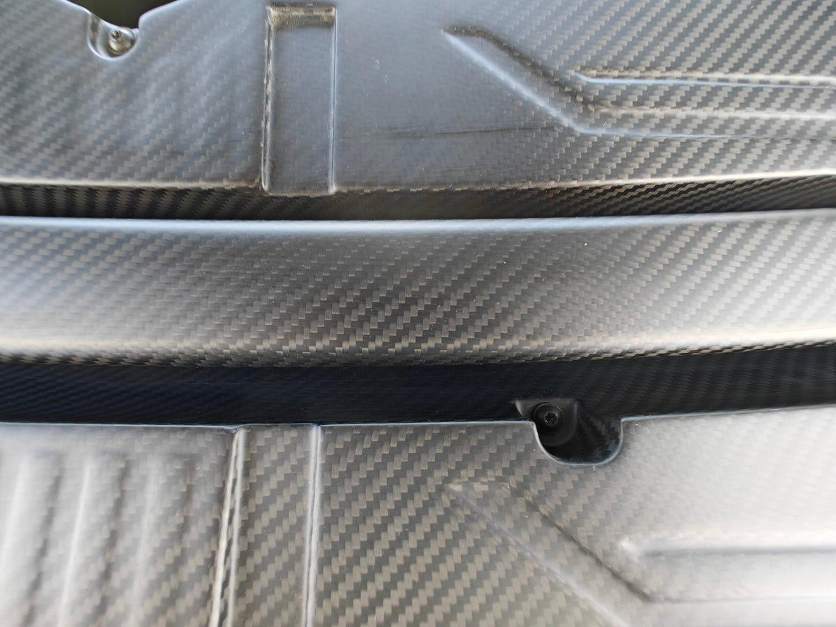 VTT F9X X3/4M Carbon Fiber Strut Braces