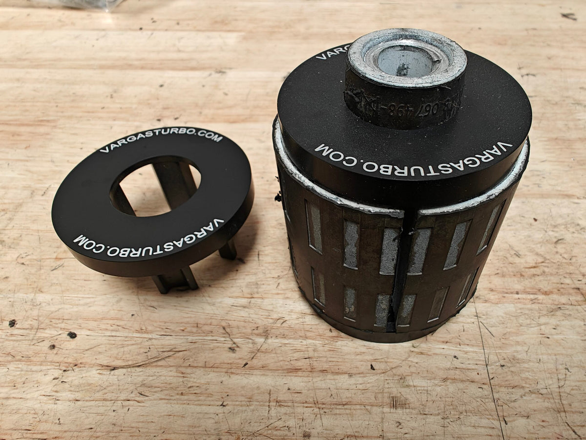 VTT F9X X3/4M Rear Bushing Insert Kit