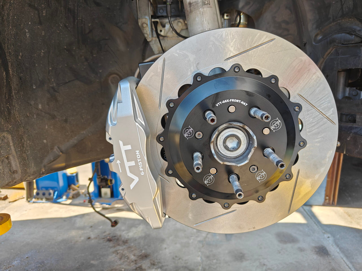VTT F9X M5/M8 Ultimate Lightweight Front Brake Kit