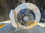 VTT G8X BMW Ultimate Lightweight Front Brake Kit