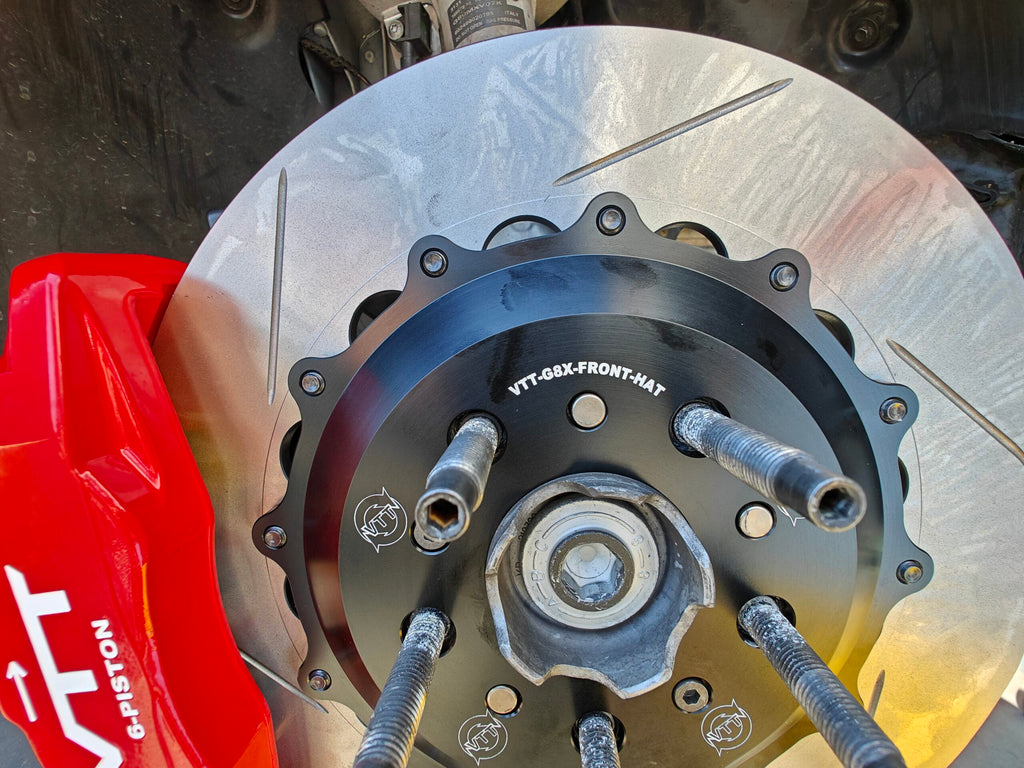 VTT F9X M5/M8 Ultimate Lightweight Front Brake Kit
