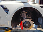VTT F9X M5/M8 Ultimate Lightweight Front Brake Kit