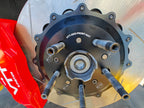 VTT G8X BMW Ultimate Lightweight Front Brake Kit