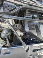 VTT S58 Carbon Fiber Engine Covers