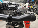 VTT-FAB B58 Factory Control EWG Top Mount Single Turbo kit