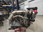 VTT-FAB B58 Factory Control EWG Top Mount Single Turbo kit