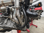 VTT-FAB B58 Factory Control EWG Top Mount Single Turbo kit