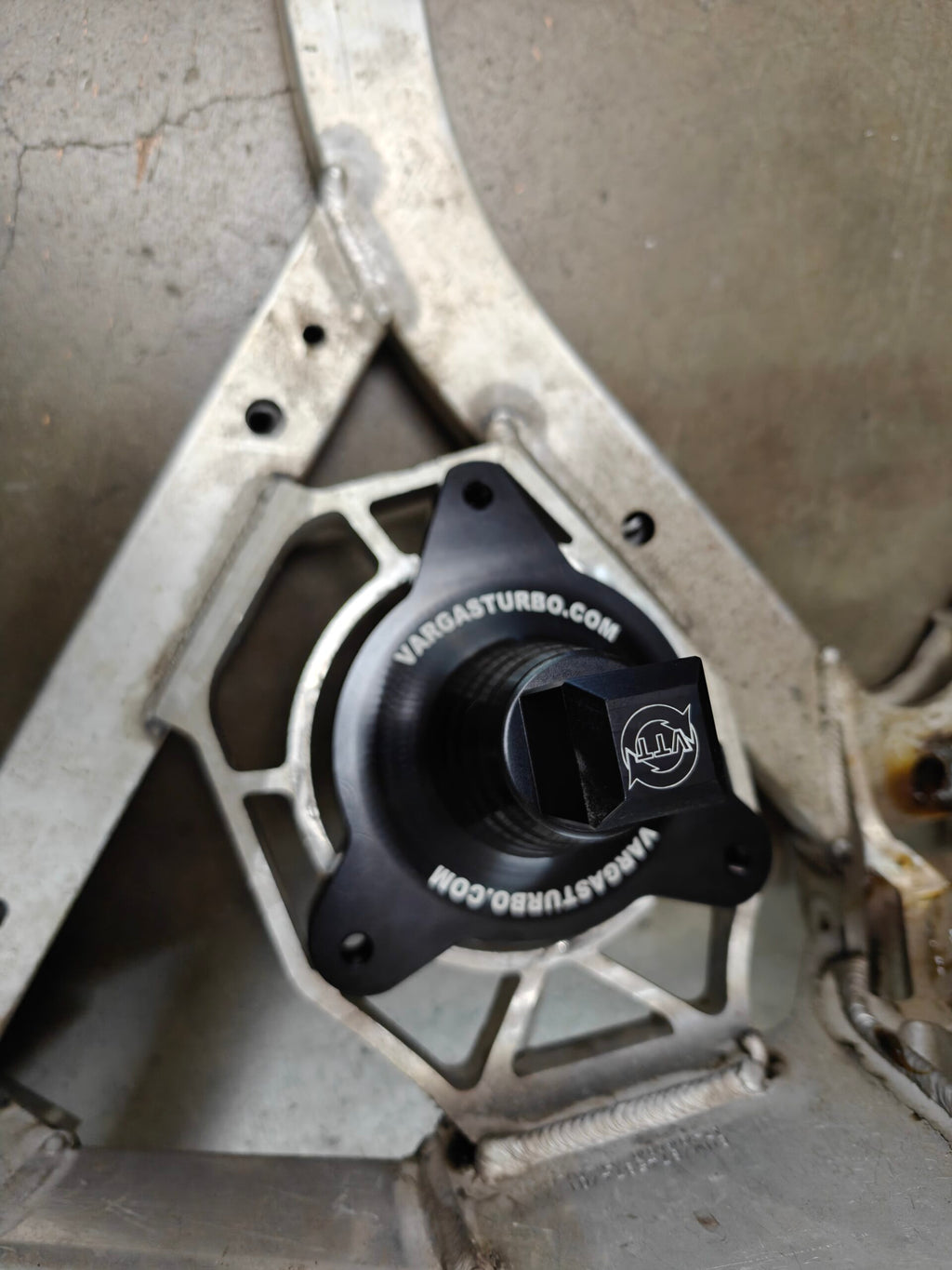 VTT Billet Solid Engine Mounts for BMW B58TU, S58, S63 & S68 Applications (NOT G8X M2/3/4)