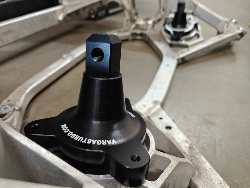 VTT Billet Solid Engine Mounts for BMW B58TU, S58, S63 & S68 Applications (NOT G8X M2/3/4)