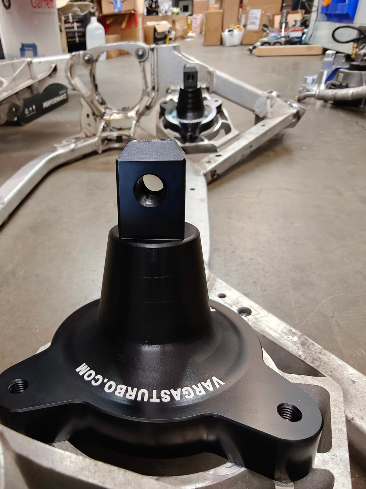 VTT Billet Solid Engine Mounts for BMW B58TU, S58, S63 & S68 Applications (NOT G8X M2/3/4)