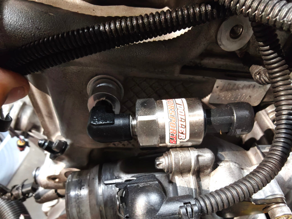 VTT S58 Plug and Play Coolant Pressure Sensor Kit